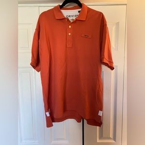 Orvis Men’s Signature Polo Size L